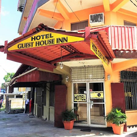 Hotel Guest House Inn ซานเปโดร ซูลา ภายนอก รูปภาพ