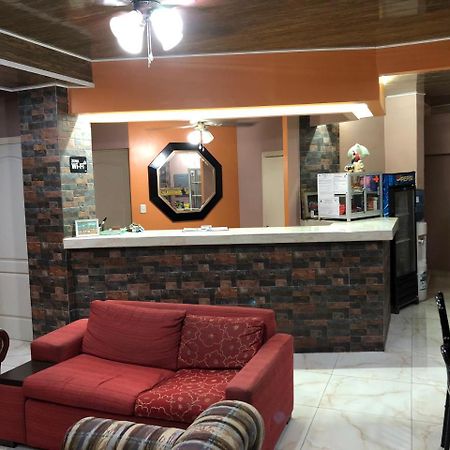 Hotel Guest House Inn ซานเปโดร ซูลา ภายนอก รูปภาพ
