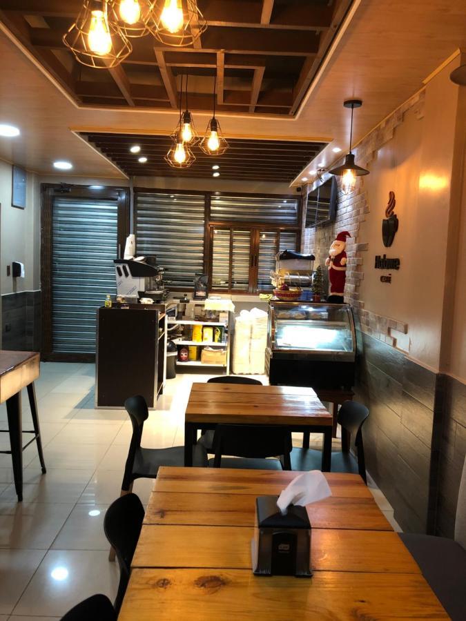 Hotel Guest House Inn ซานเปโดร ซูลา ภายนอก รูปภาพ