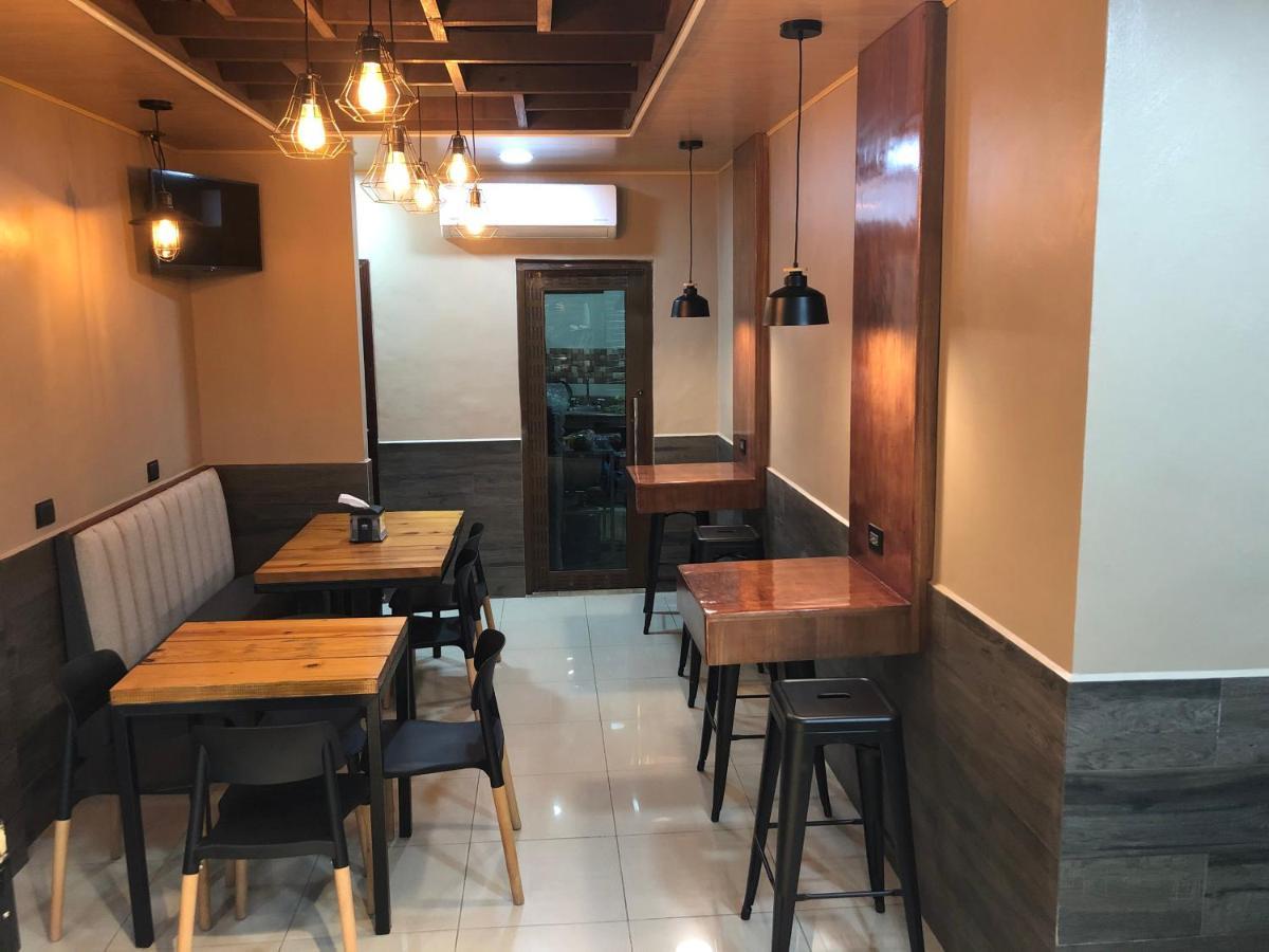 Hotel Guest House Inn ซานเปโดร ซูลา ภายนอก รูปภาพ