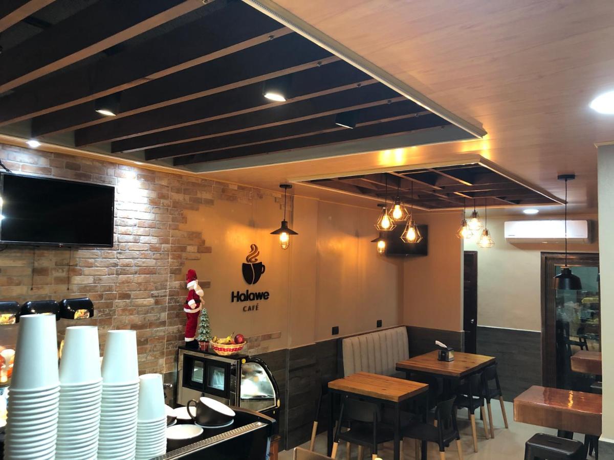 Hotel Guest House Inn ซานเปโดร ซูลา ภายนอก รูปภาพ