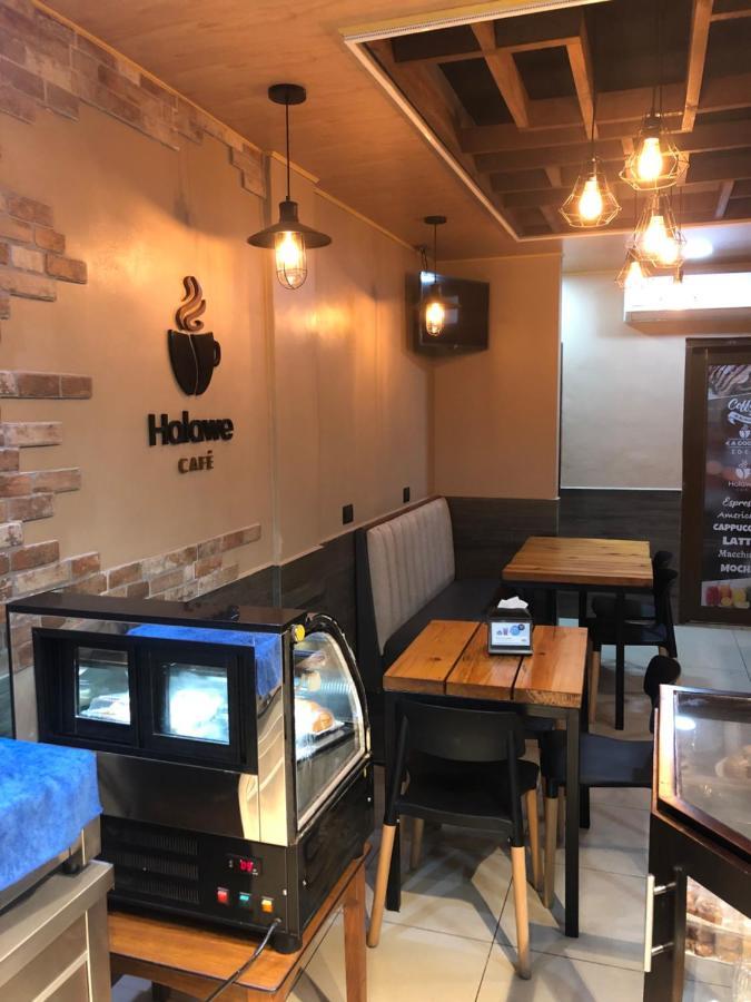 Hotel Guest House Inn ซานเปโดร ซูลา ภายนอก รูปภาพ