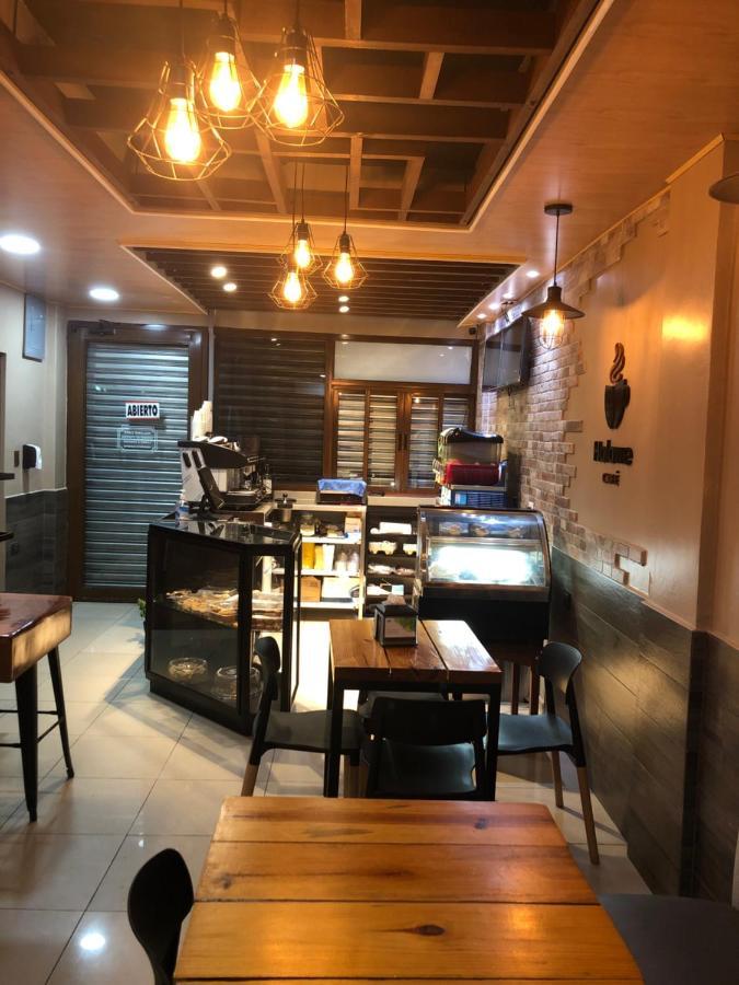 Hotel Guest House Inn ซานเปโดร ซูลา ภายนอก รูปภาพ