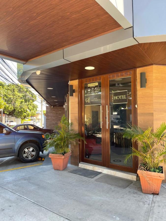 Hotel Guest House Inn ซานเปโดร ซูลา ภายนอก รูปภาพ