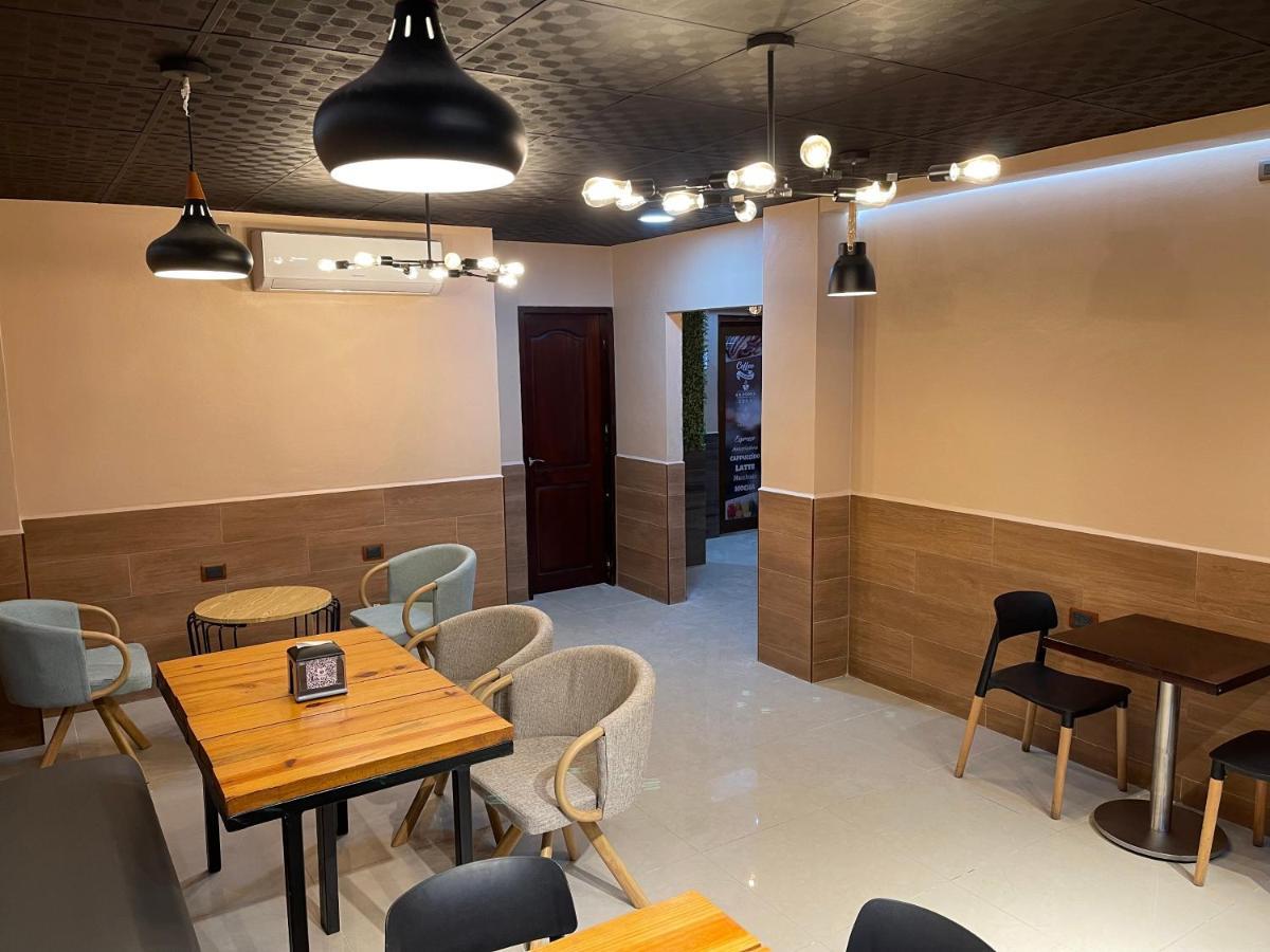Hotel Guest House Inn ซานเปโดร ซูลา ภายนอก รูปภาพ