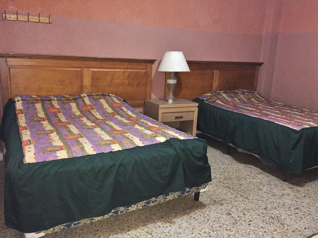 Hotel Guest House Inn ซานเปโดร ซูลา ภายนอก รูปภาพ