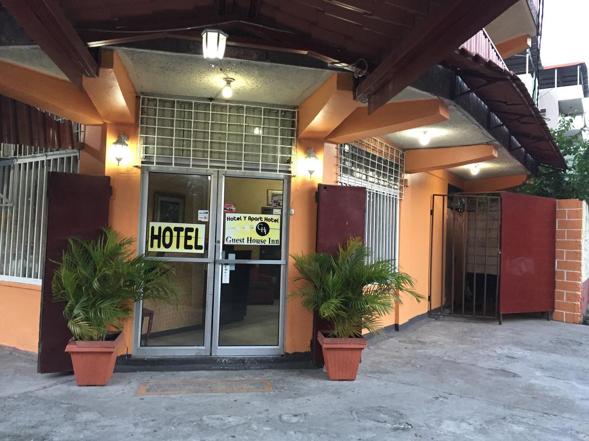 Hotel Guest House Inn ซานเปโดร ซูลา ภายนอก รูปภาพ