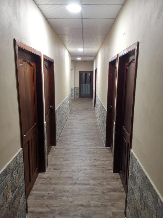 Hotel Guest House Inn ซานเปโดร ซูลา ภายนอก รูปภาพ